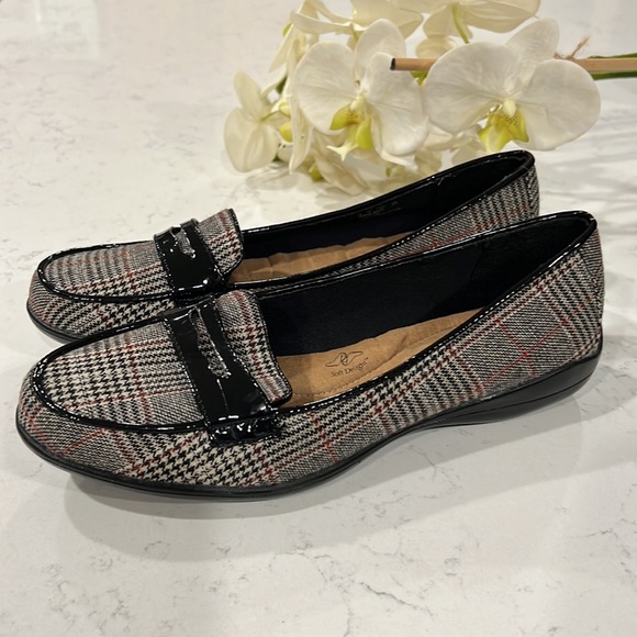Soft Style by Hush Puppies women’s loafers size 10 - Picture 1 of 15
